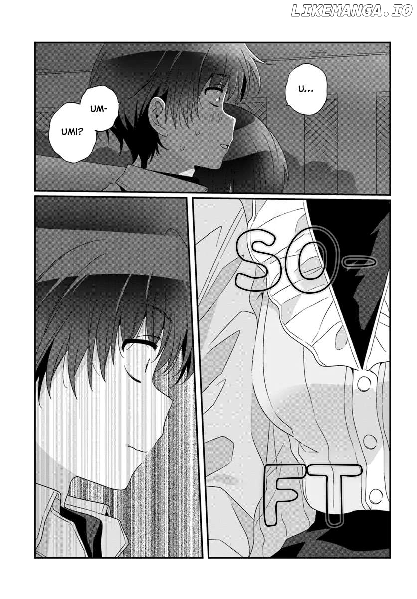 Read I Made Friends with the Second Prettiest Girl in My Class Manga Online