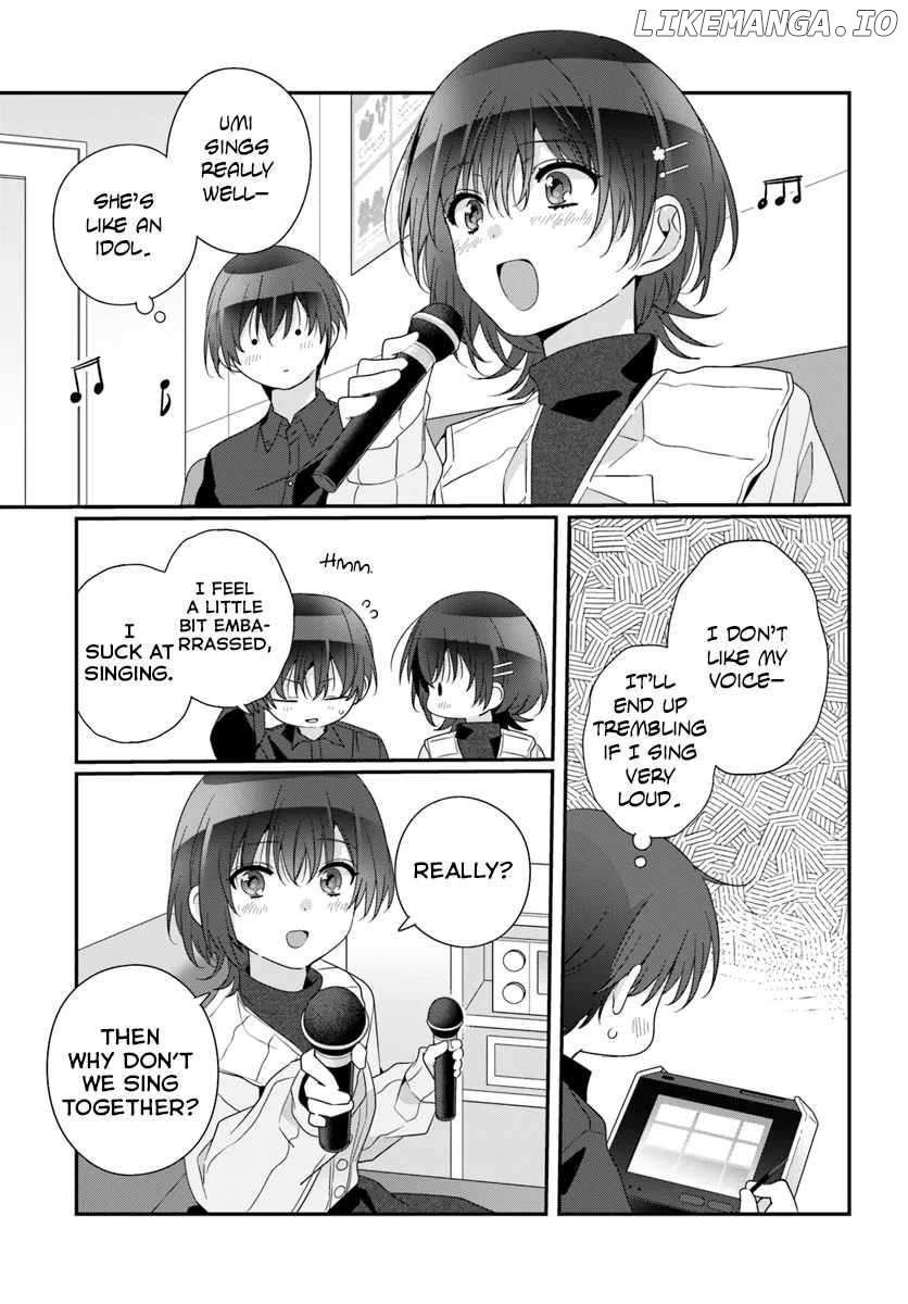Read I Made Friends with the Second Prettiest Girl in My Class Manga Online