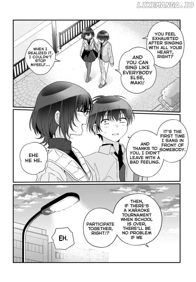 Read I Made Friends with the Second Prettiest Girl in My Class Manga Online