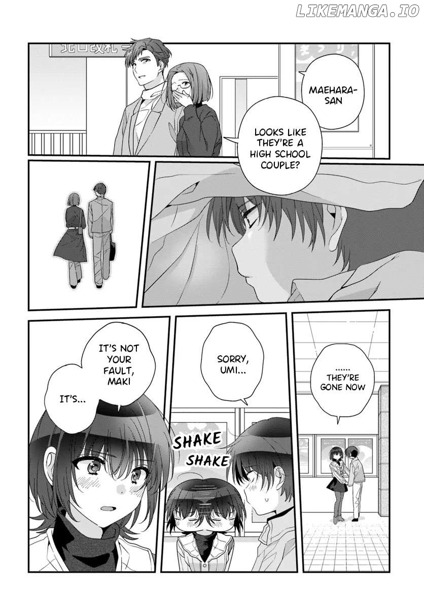 Read I Made Friends with the Second Prettiest Girl in My Class Manga Online
