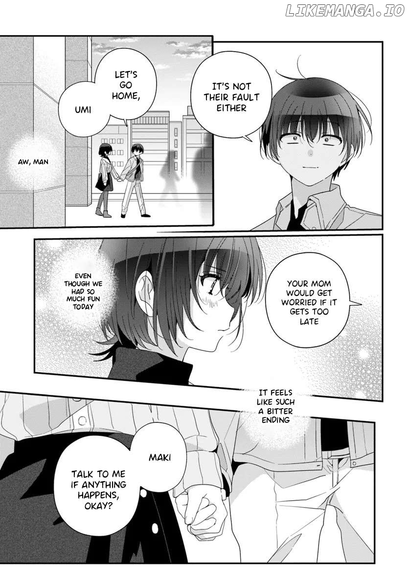Read I Made Friends with the Second Prettiest Girl in My Class Manga Online