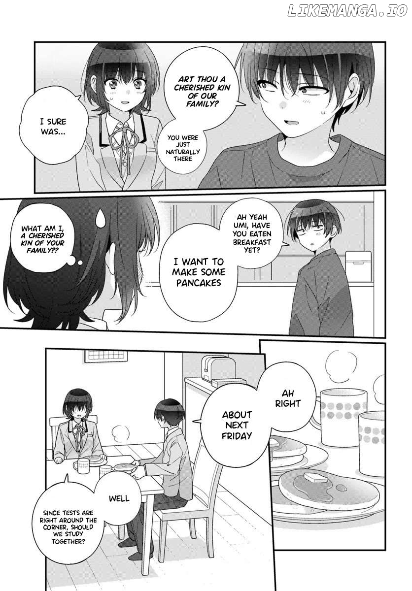 Read I Made Friends with the Second Prettiest Girl in My Class Manga Online