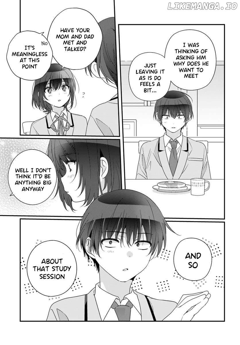 Read I Made Friends with the Second Prettiest Girl in My Class Manga Online