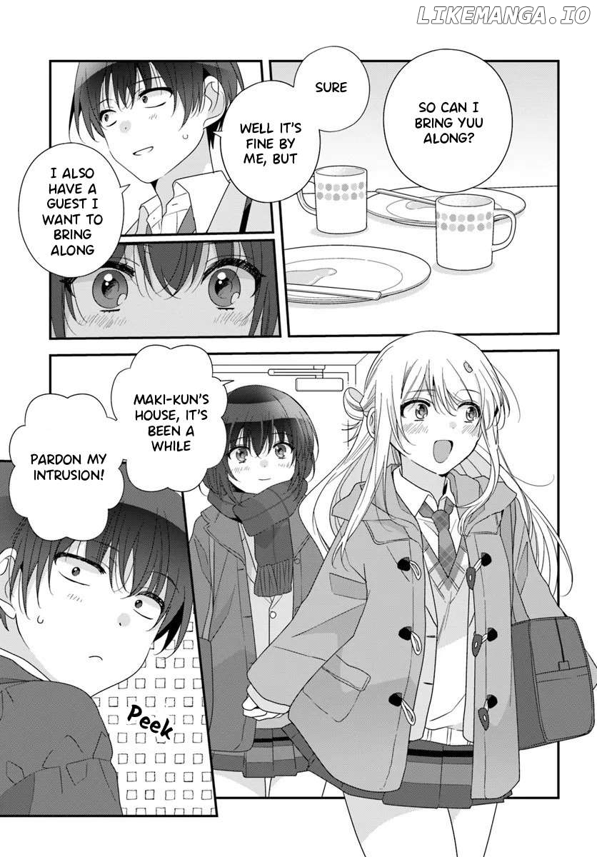 Read I Made Friends with the Second Prettiest Girl in My Class Manga Online