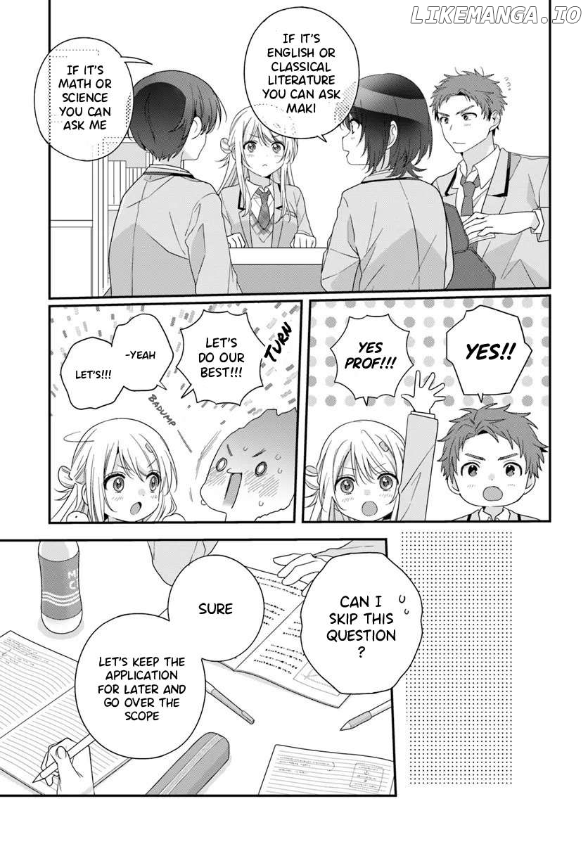 Read I Made Friends with the Second Prettiest Girl in My Class Manga Online