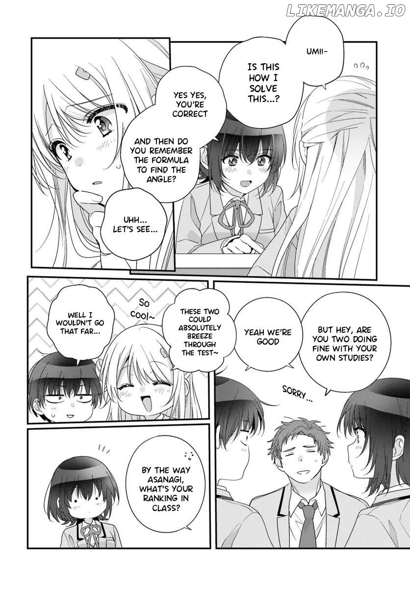 Read I Made Friends with the Second Prettiest Girl in My Class Manga Online