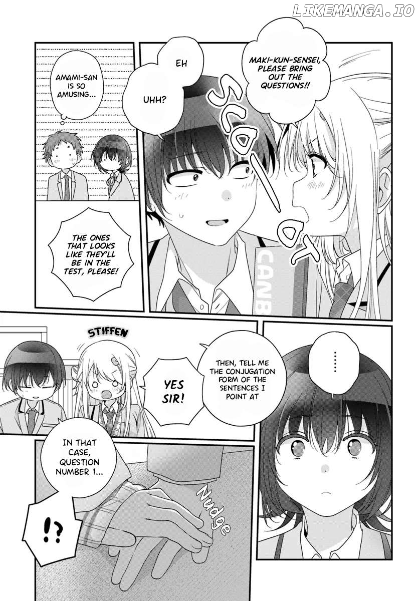 Read I Made Friends with the Second Prettiest Girl in My Class Manga Online