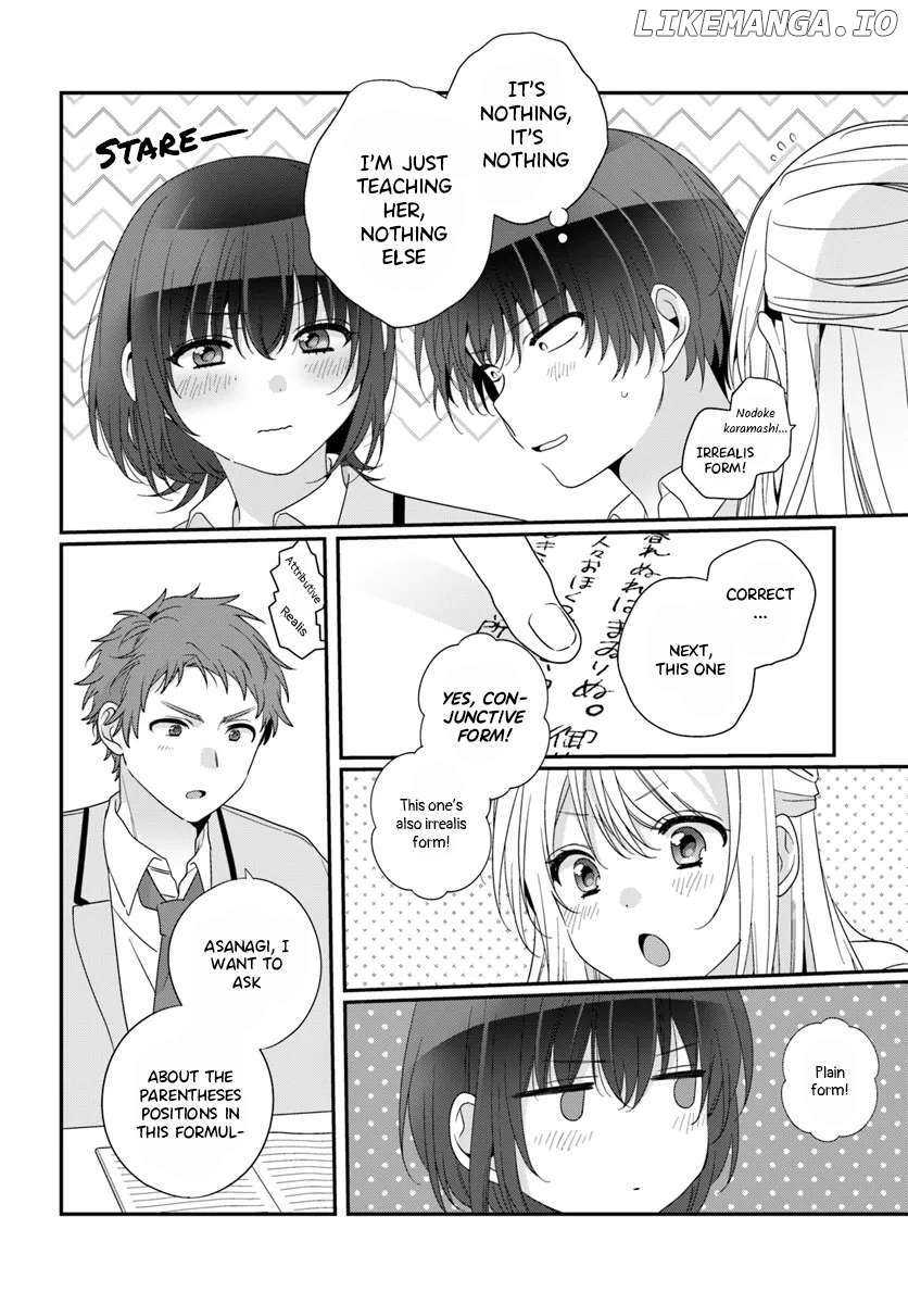 Read I Made Friends with the Second Prettiest Girl in My Class Manga Online