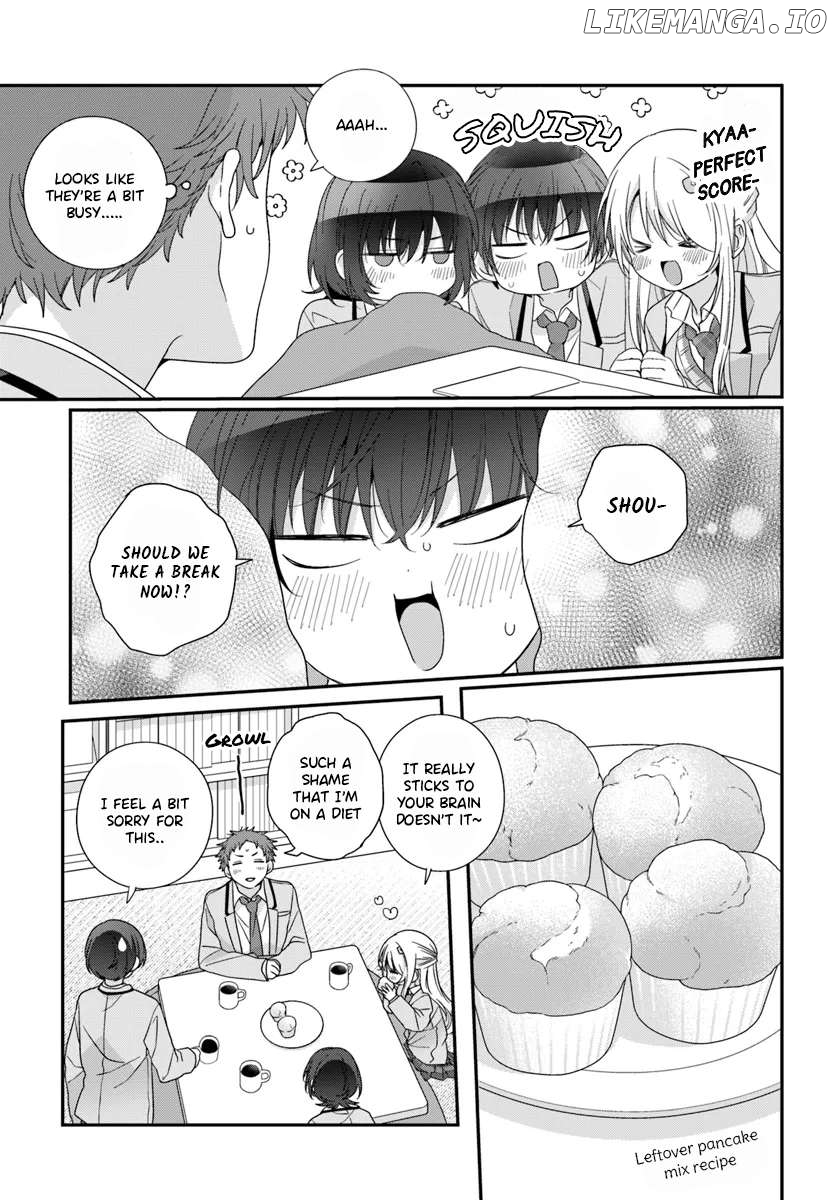 Read I Made Friends with the Second Prettiest Girl in My Class Manga Online