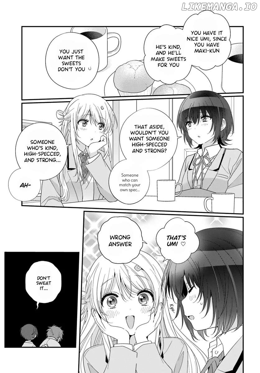 Read I Made Friends with the Second Prettiest Girl in My Class Manga Online