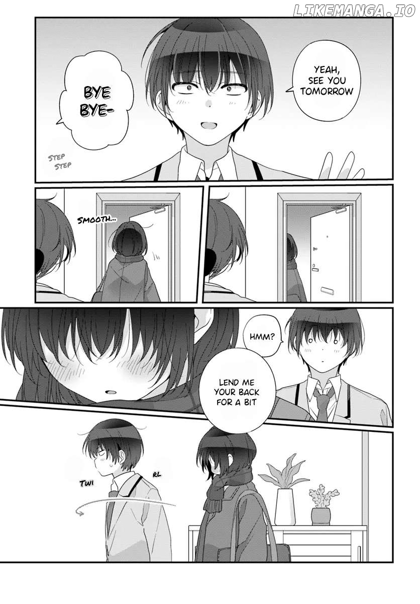 Read I Made Friends with the Second Prettiest Girl in My Class Manga Online