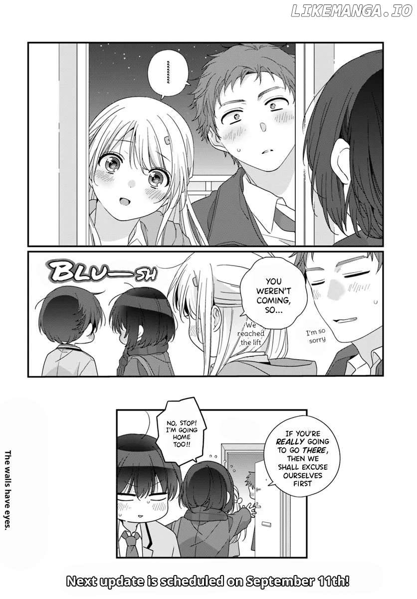 Read I Made Friends with the Second Prettiest Girl in My Class Manga Online