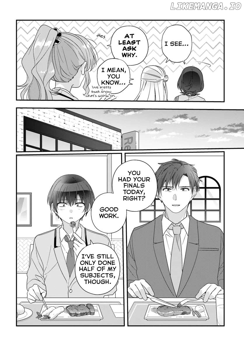 Read I Made Friends with the Second Prettiest Girl in My Class Manga Online