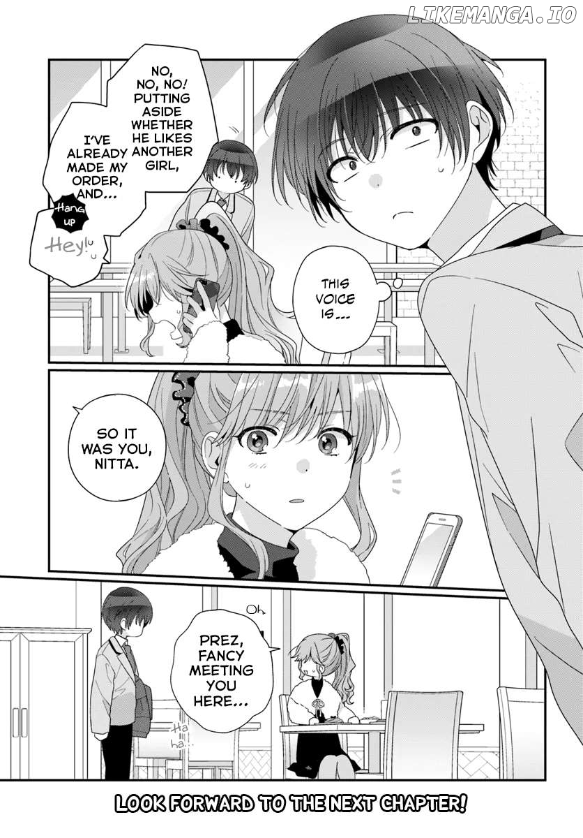 Read I Made Friends with the Second Prettiest Girl in My Class Manga Online