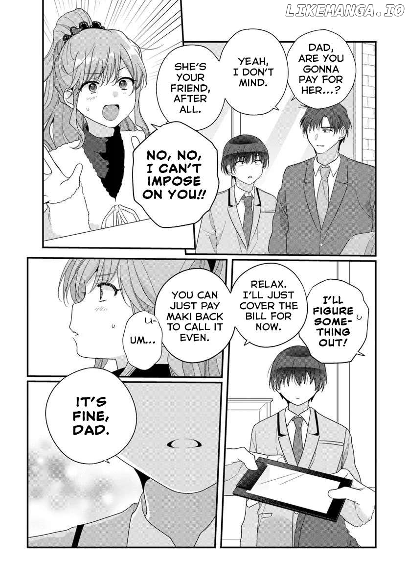 Read I Made Friends with the Second Prettiest Girl in My Class Manga Online