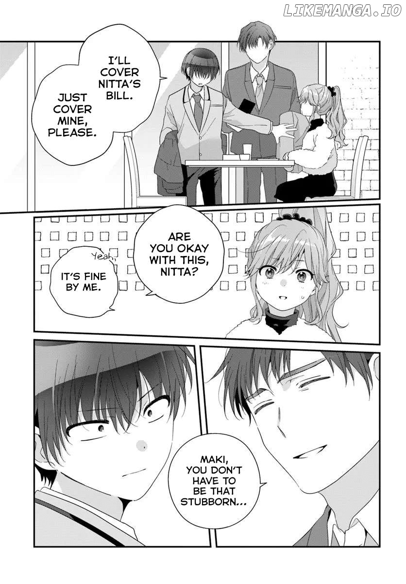 Read I Made Friends with the Second Prettiest Girl in My Class Manga Online