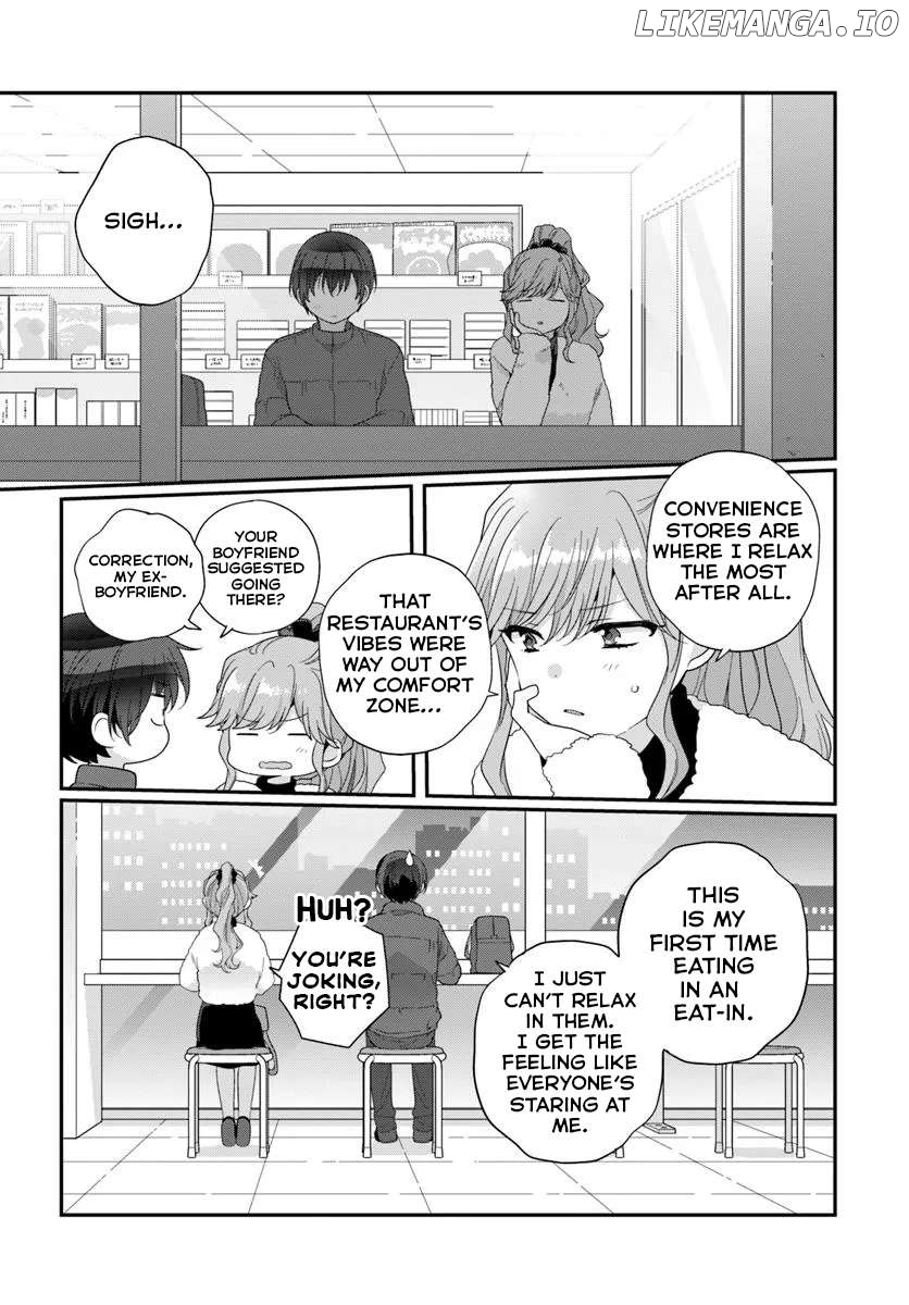 Read I Made Friends with the Second Prettiest Girl in My Class Manga Online