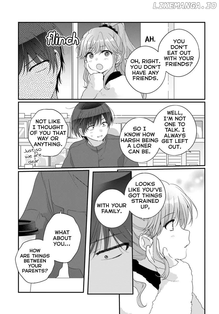 Read I Made Friends with the Second Prettiest Girl in My Class Manga Online