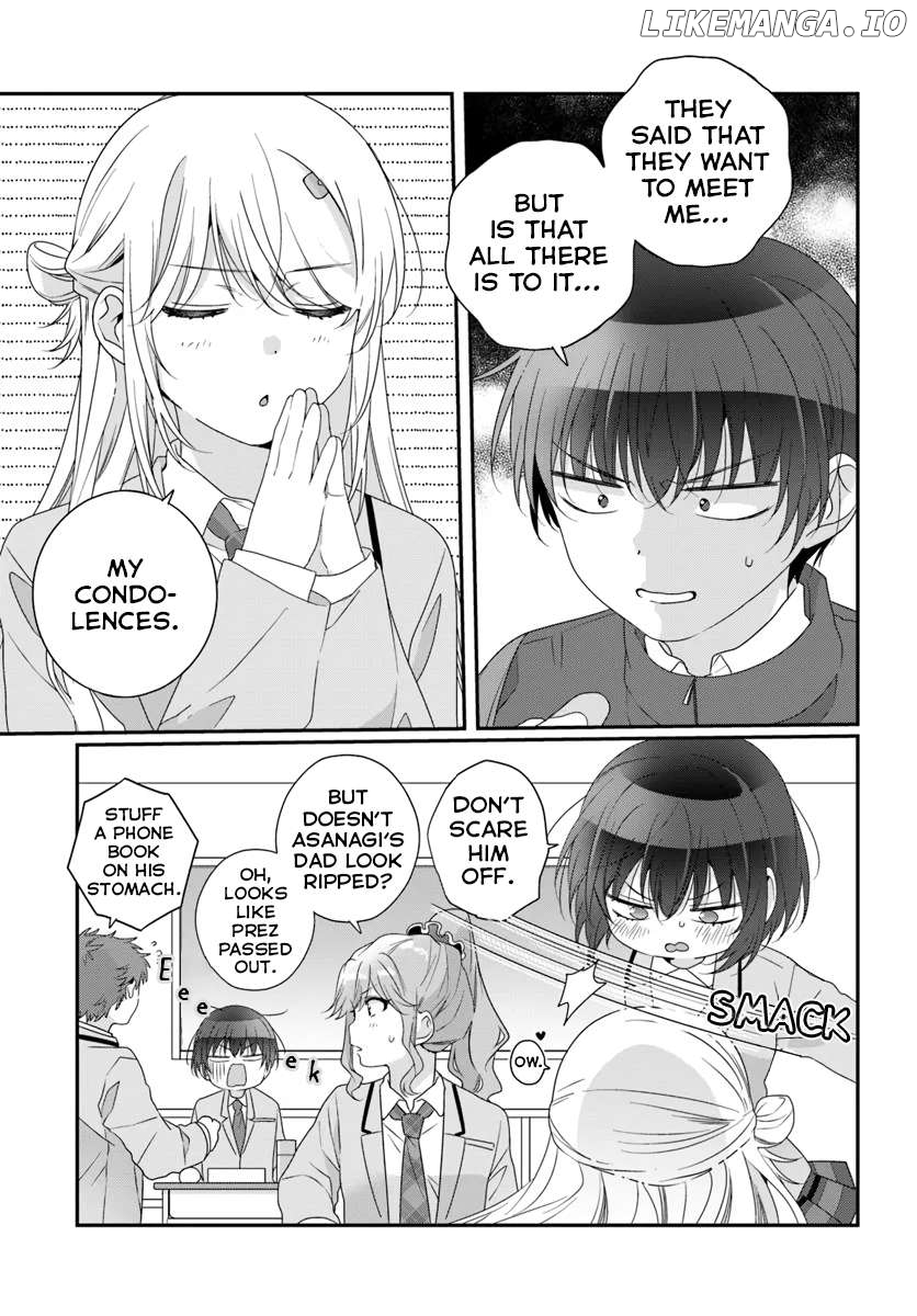 Read I Made Friends with the Second Prettiest Girl in My Class Manga Online