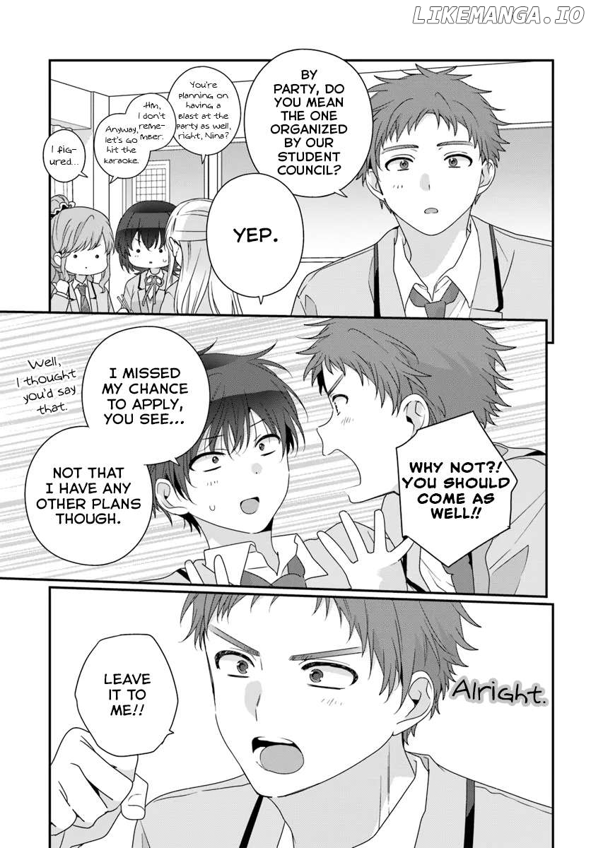 Read I Made Friends with the Second Prettiest Girl in My Class Manga Online