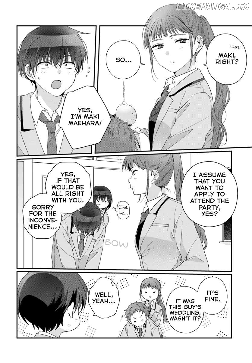 Read I Made Friends with the Second Prettiest Girl in My Class Manga Online