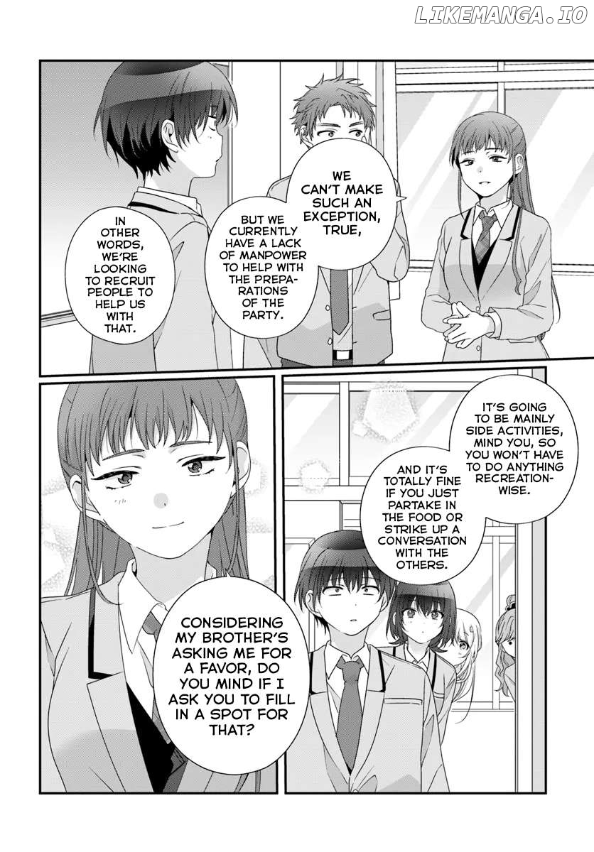 Read I Made Friends with the Second Prettiest Girl in My Class Manga Online