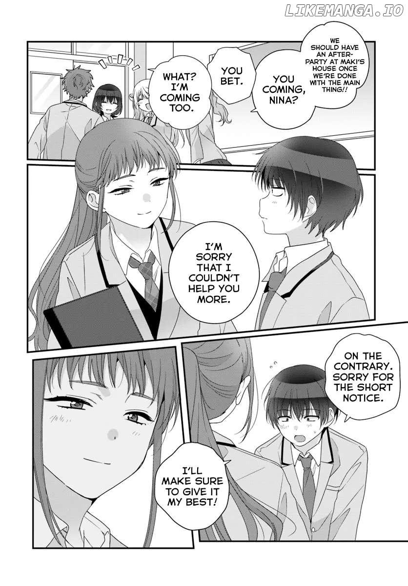 Read I Made Friends with the Second Prettiest Girl in My Class Manga Online