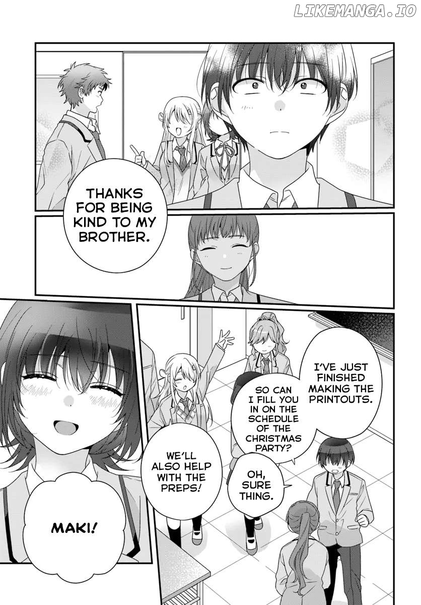Read I Made Friends with the Second Prettiest Girl in My Class Manga Online