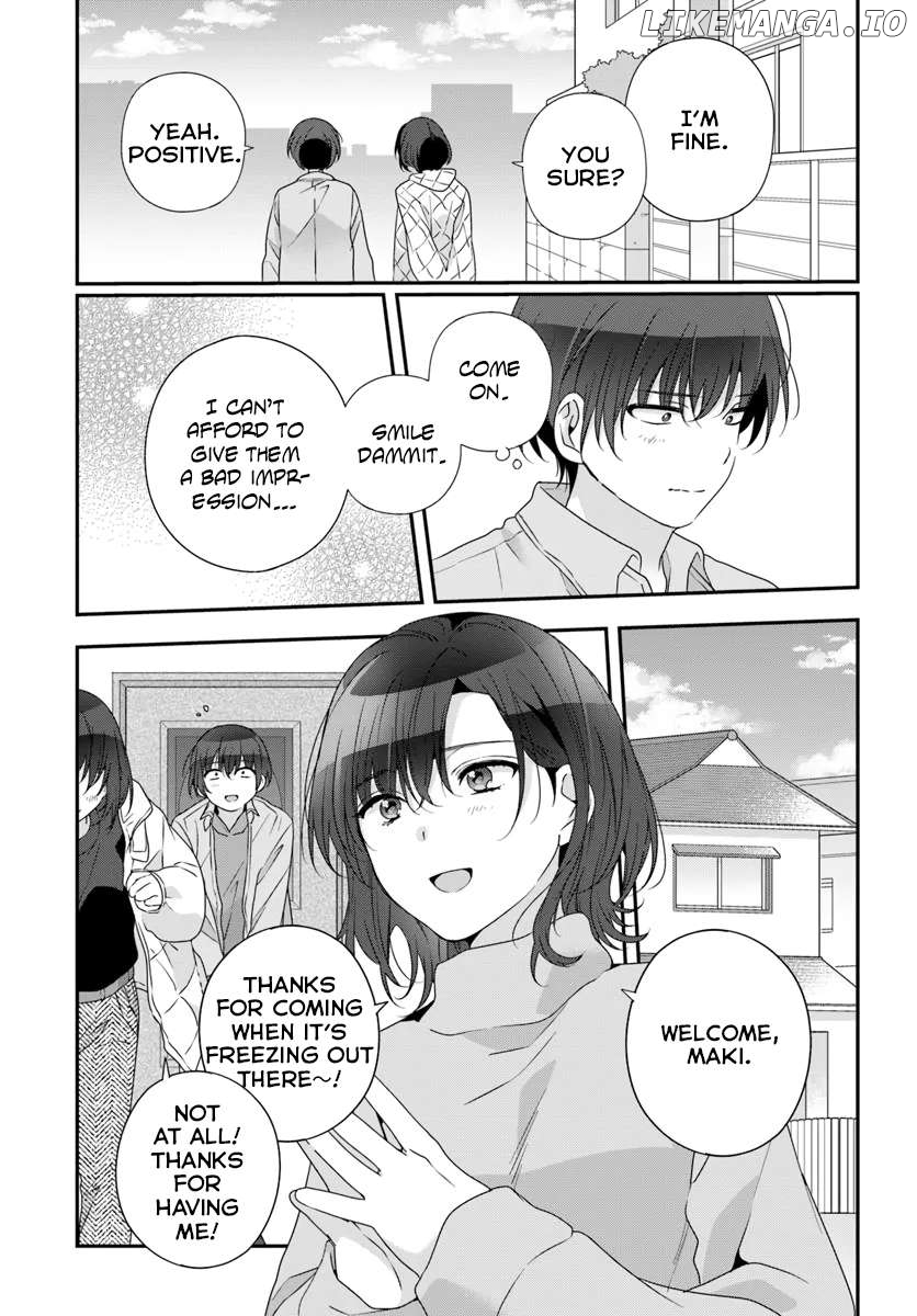 Read I Made Friends with the Second Prettiest Girl in My Class Manga Online