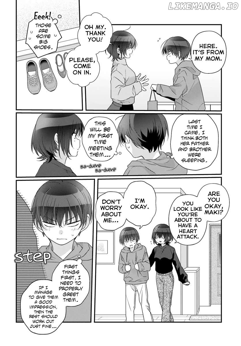 Read I Made Friends with the Second Prettiest Girl in My Class Manga Online