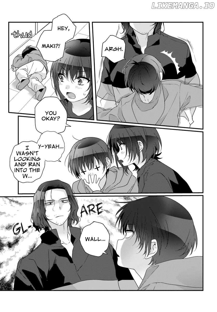 Read I Made Friends with the Second Prettiest Girl in My Class Manga Online