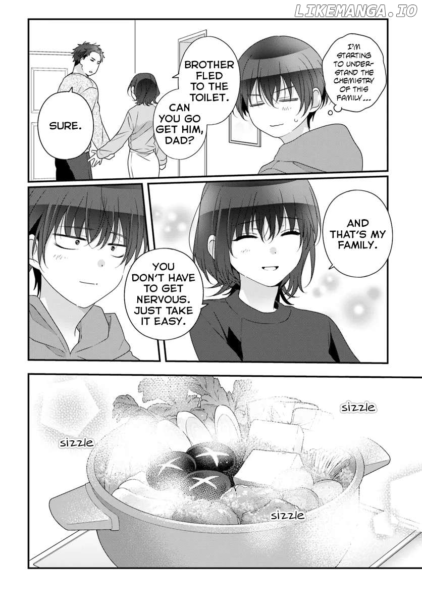 Read I Made Friends with the Second Prettiest Girl in My Class Manga Online
