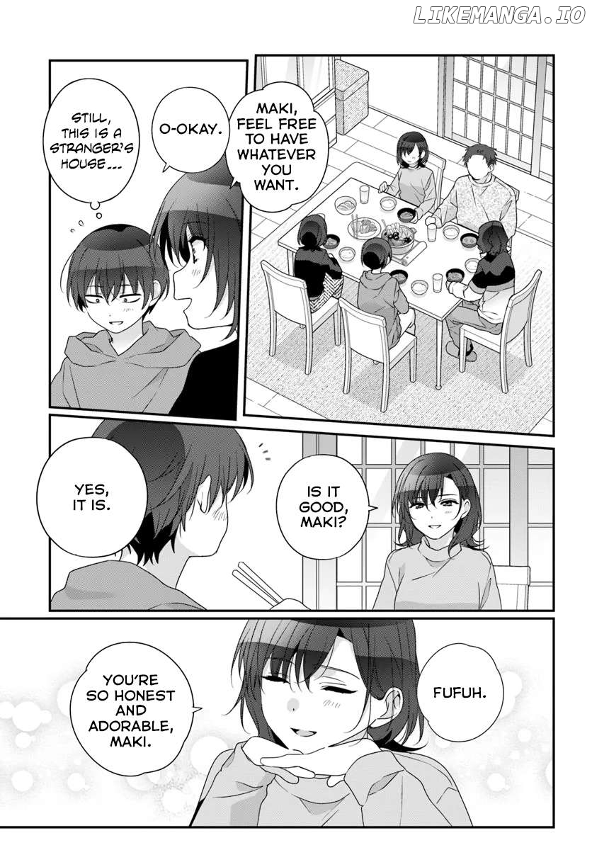 Read I Made Friends with the Second Prettiest Girl in My Class Manga Online