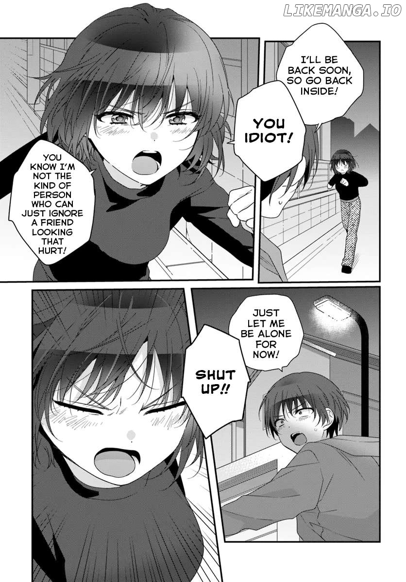 Read I Made Friends with the Second Prettiest Girl in My Class Manga Online