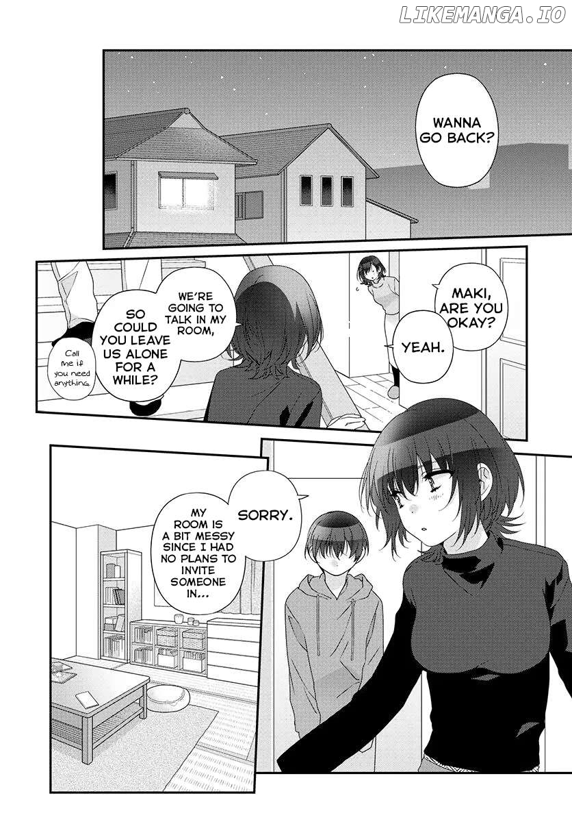 Read I Made Friends with the Second Prettiest Girl in My Class Manga Online