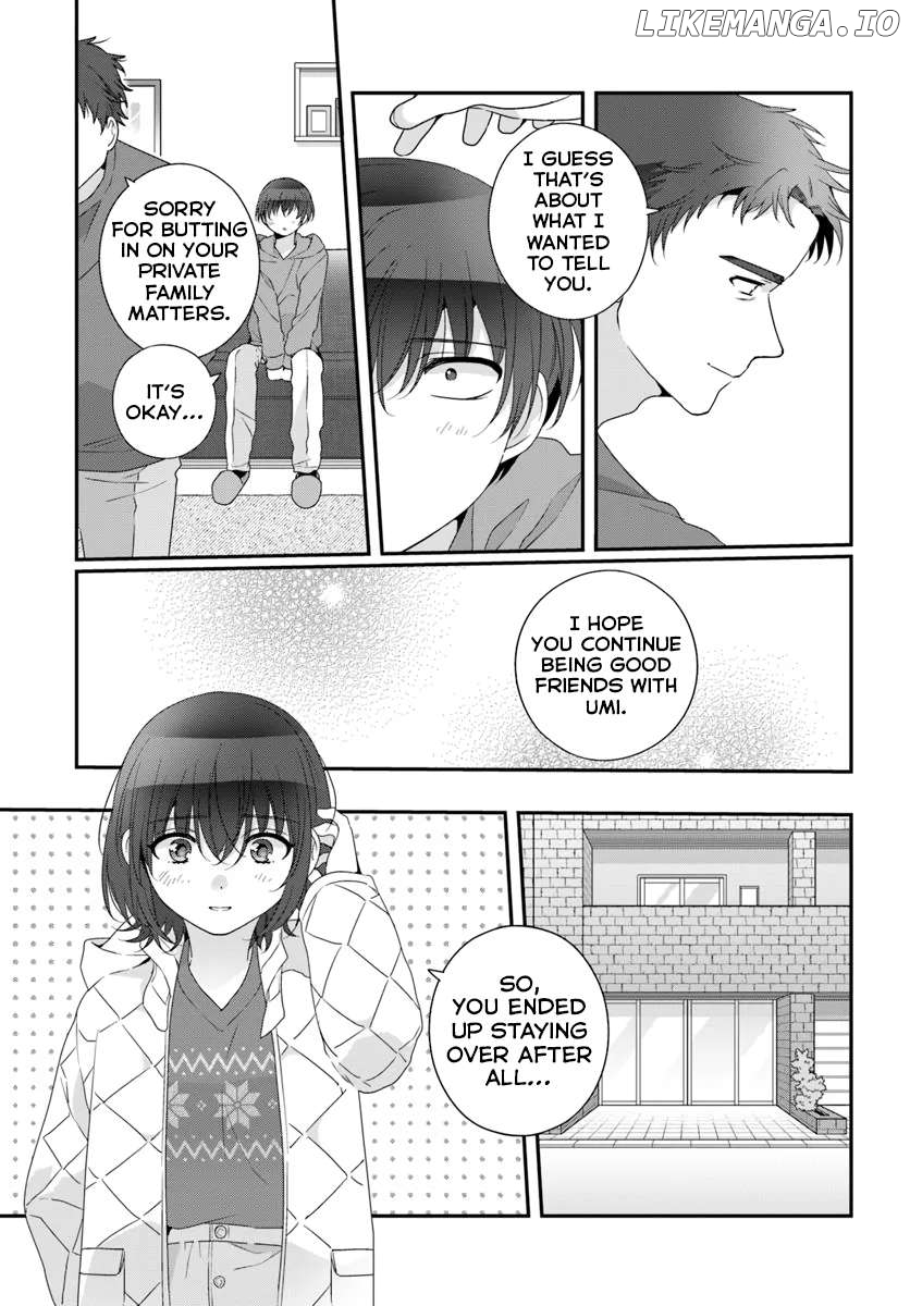 Read I Made Friends with the Second Prettiest Girl in My Class Manga Online