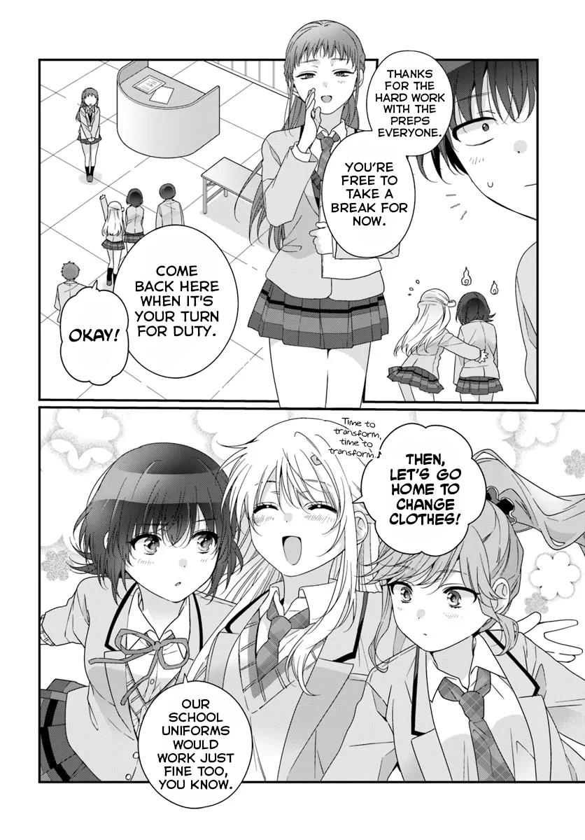 Read I Made Friends with the Second Prettiest Girl in My Class Manga Online