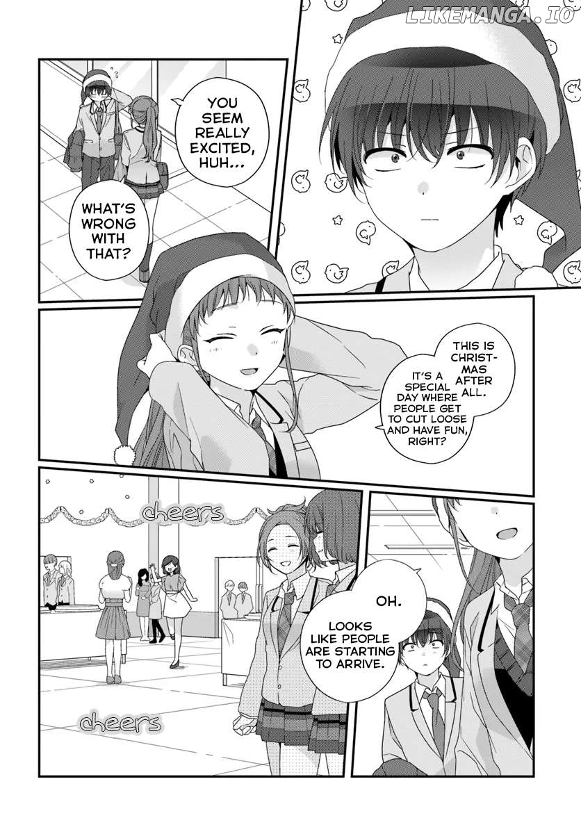 Read I Made Friends with the Second Prettiest Girl in My Class Manga Online