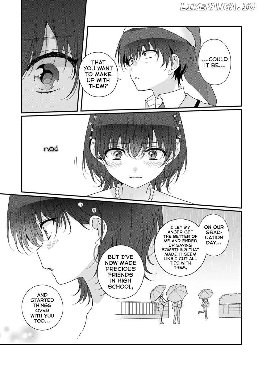 Read I Made Friends with the Second Prettiest Girl in My Class Manga Online