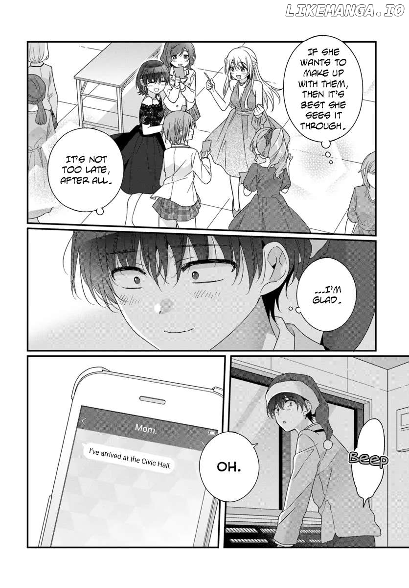 Read I Made Friends with the Second Prettiest Girl in My Class Manga Online