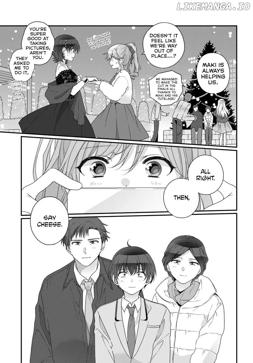 Read I Made Friends with the Second Prettiest Girl in My Class Manga Online