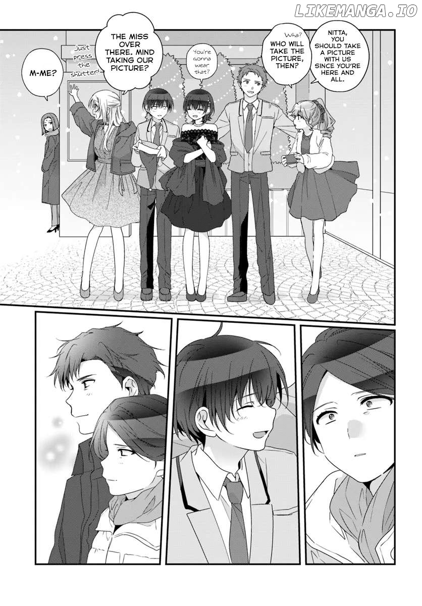 Read I Made Friends with the Second Prettiest Girl in My Class Manga Online