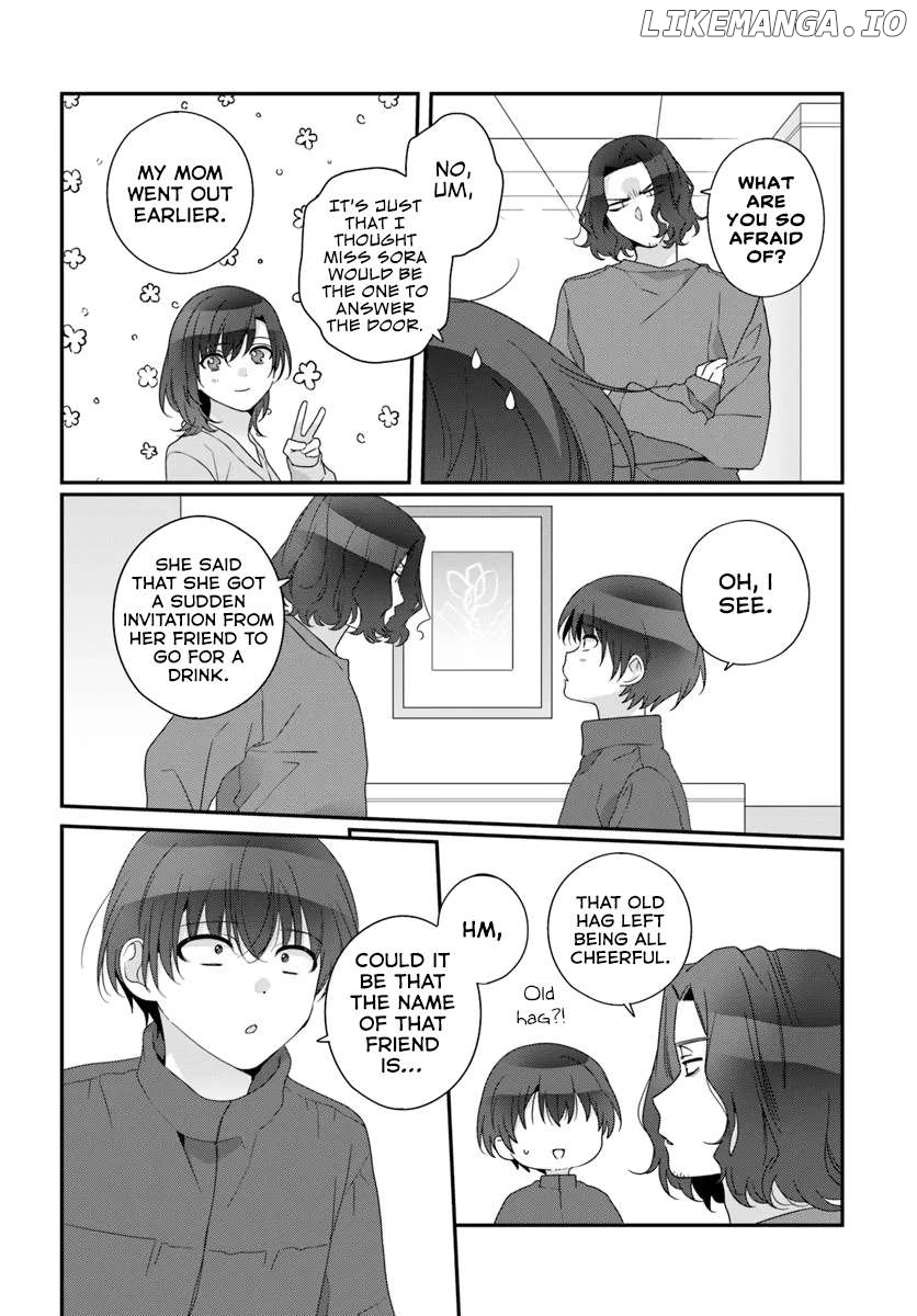 Read I Made Friends with the Second Prettiest Girl in My Class Manga Online