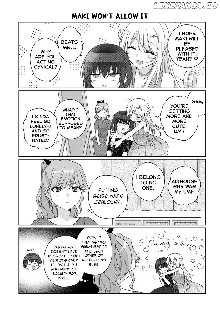 Read I Made Friends with the Second Prettiest Girl in My Class Manga Online