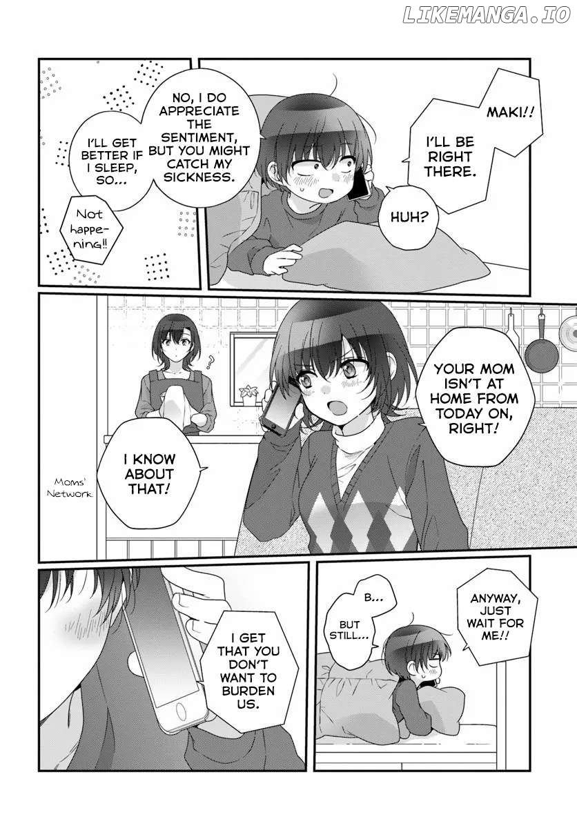 Read I Made Friends with the Second Prettiest Girl in My Class Manga Online