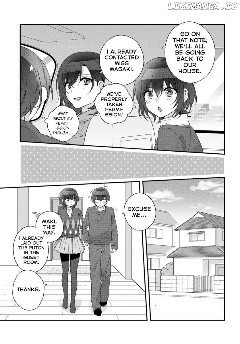 Read I Made Friends with the Second Prettiest Girl in My Class Manga Online