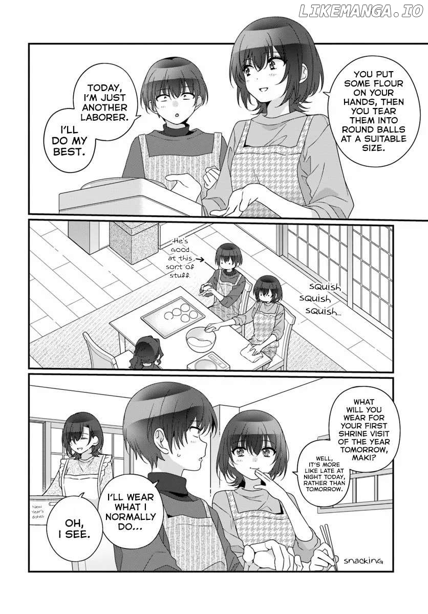 Read I Made Friends with the Second Prettiest Girl in My Class Manga Online