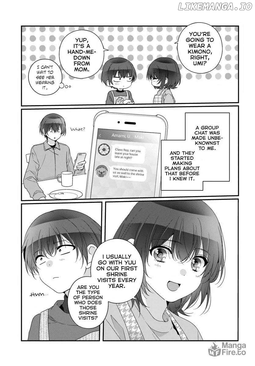 Read I Made Friends with the Second Prettiest Girl in My Class Manga Online