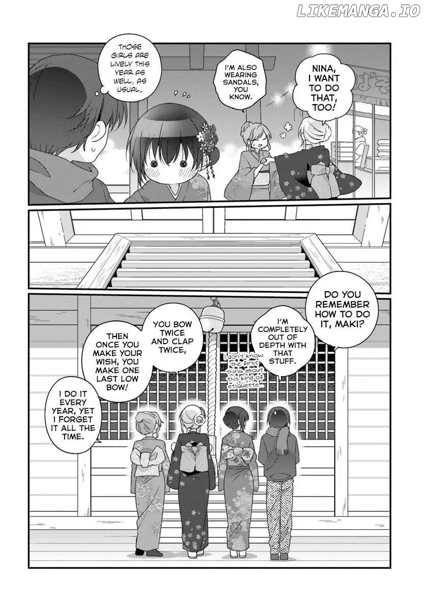 Read I Made Friends with the Second Prettiest Girl in My Class Manga Online