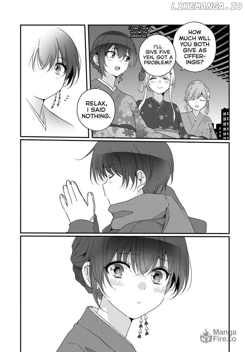 Read I Made Friends with the Second Prettiest Girl in My Class Manga Online